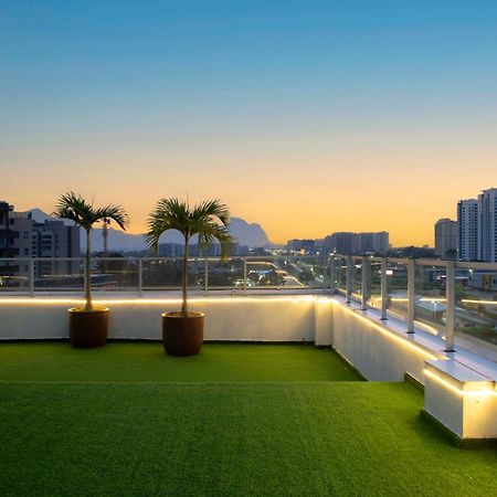 Ribalta Hotel Barra Da Tijuca By Atlantica Rio de Janeiro Zewnętrze zdjęcie
