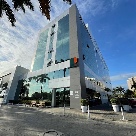 Ribalta Hotel Barra Da Tijuca By Atlantica Rio de Janeiro Zewnętrze zdjęcie