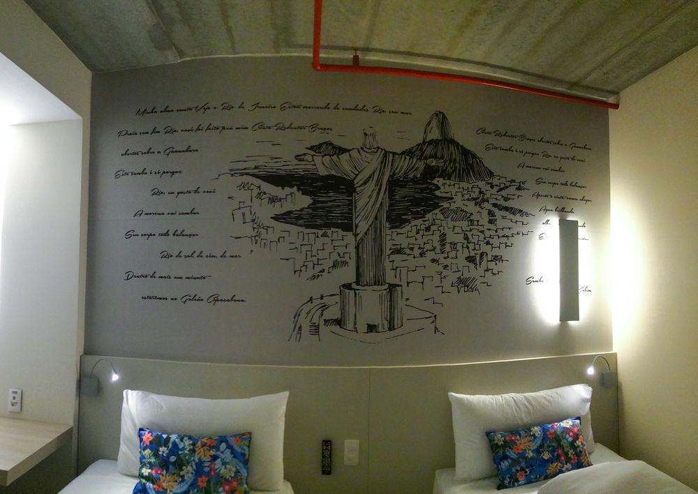 Ribalta Hotel Barra Da Tijuca By Atlantica Rio de Janeiro Zewnętrze zdjęcie