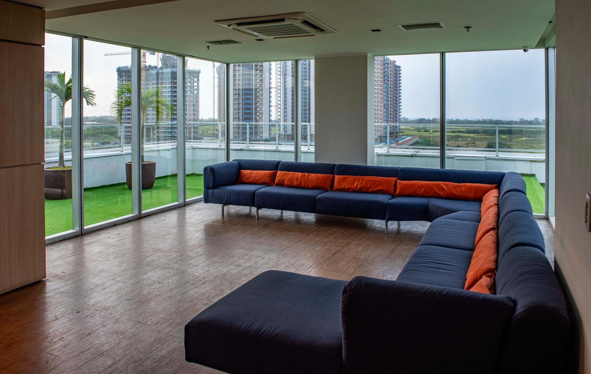 Ribalta Hotel Barra Da Tijuca By Atlantica Rio de Janeiro Zewnętrze zdjęcie