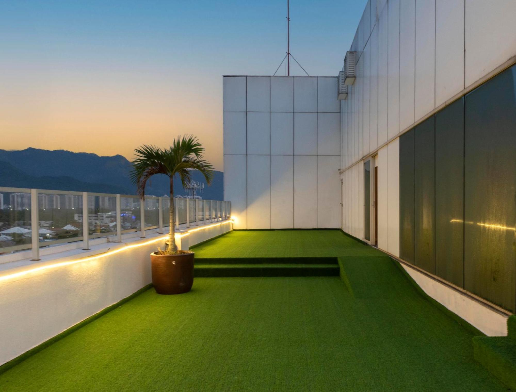 Ribalta Hotel Barra Da Tijuca By Atlantica Rio de Janeiro Zewnętrze zdjęcie