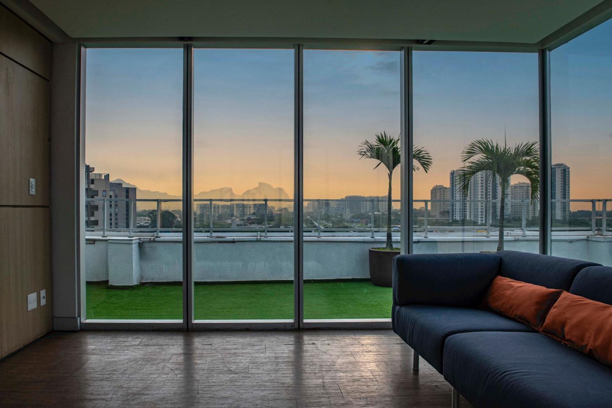 Ribalta Hotel Barra Da Tijuca By Atlantica Rio de Janeiro Zewnętrze zdjęcie
