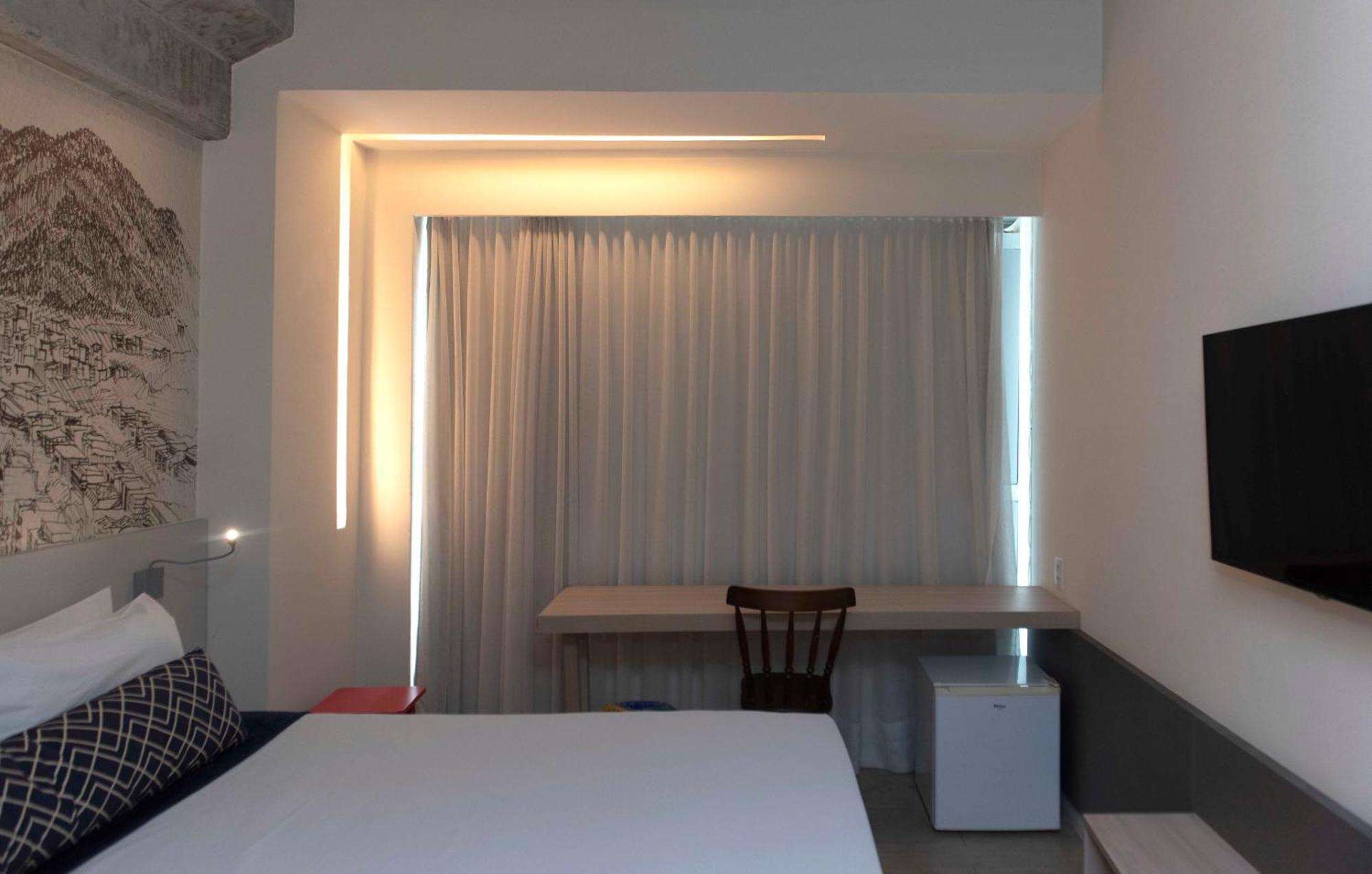 Ribalta Hotel Barra Da Tijuca By Atlantica Rio de Janeiro Pokój zdjęcie