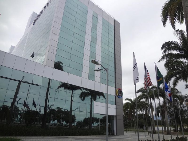Ribalta Hotel Barra Da Tijuca By Atlantica Rio de Janeiro Zewnętrze zdjęcie