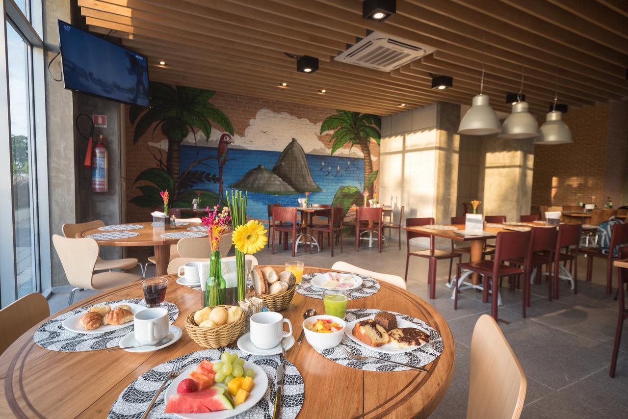Ribalta Hotel Barra Da Tijuca By Atlantica Rio de Janeiro Zewnętrze zdjęcie