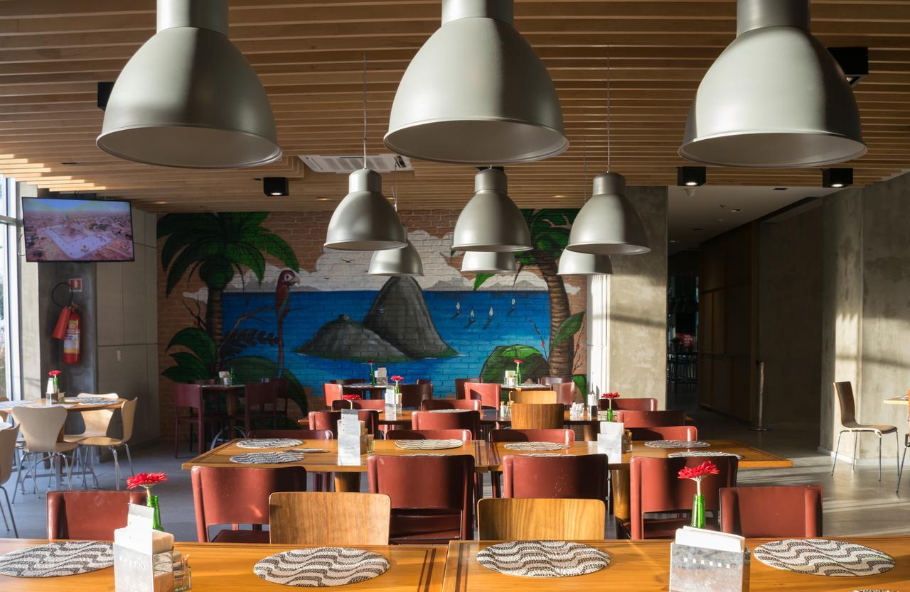 Ribalta Hotel Barra Da Tijuca By Atlantica Rio de Janeiro Zewnętrze zdjęcie