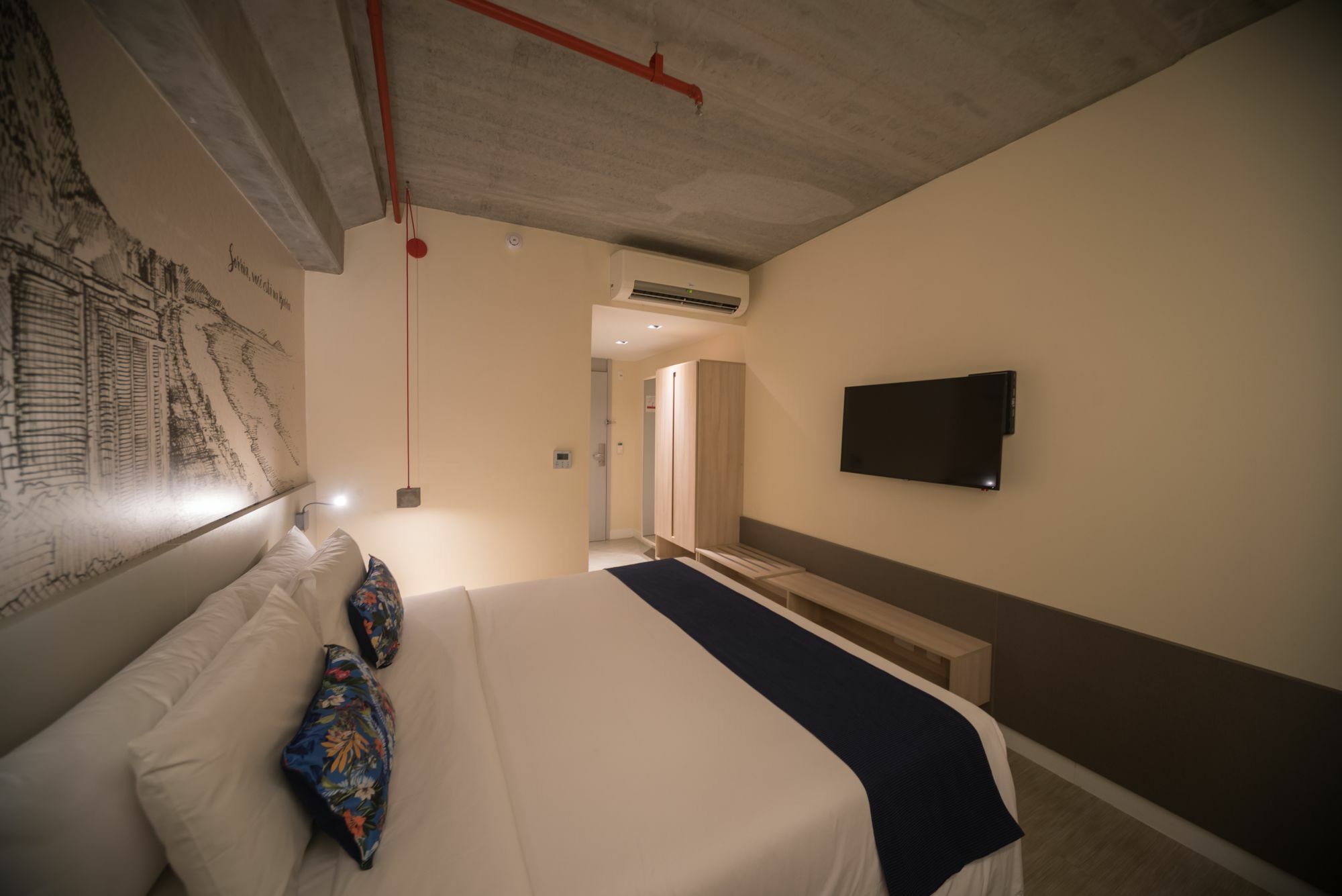 Ribalta Hotel Barra Da Tijuca By Atlantica Rio de Janeiro Zewnętrze zdjęcie